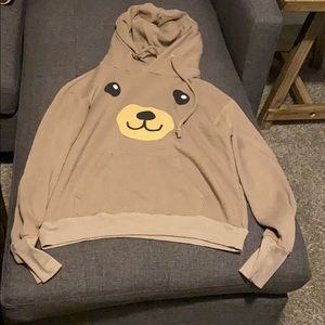 Teddy Bear Hoodie